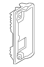 8966148U52 - Electrical: ECM for Lexus: RX450hL Image