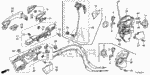 72146TL0A61 - Body/Air Conditioning: COLLAR for Acura Image