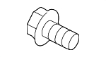 934030601208 - Electrical: Controller Bolt for Acura: Integra, MDX, ZDX Image