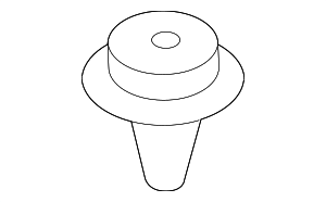 51437001491 - Body: Body B-Pillar Trim Panel Clip for BMW: 1 Series M, 128i, 135i, 135is, 228 xDrive Gran Coupe, 228i, 228i Gran Coupe, 228i xDrive, 228i xDrive Gran Coupe, 230i, 230i xDrive, 320i, 320i xDrive, 323Ci, 325Ci, 325xi, 328Ci, 328d, 328d xDrive, 328i, 328i GT xDrive, 328i xDrive, 328xi, 330Ci, 330e, 330e xDrive, 330i, 330i GT xDrive, 330i xDrive, 335i, 335i GT xDrive, 335i xDrive, 335is, 335xi, 340i, 340i GT xDrive, 340i xDrive, 428i, 428i Gran Coupe, 428i xDrive, 428i xDrive Gran Coupe, 430i, 430i Gran Coupe, 430i xDrive, 430i xDrive Gran Coupe, 435i, 435i Gran Coupe, 435i xDrive, 435i xDrive Gran Coupe, 440i, 440i Gran Coupe, 440i xDrive, 440i xDrive Gran Coupe, 525i, 525xi, 528i, 528i xDrive, 528xi, 530e, 530e xDrive, 530i, 530i xDrive, 530xi, 535d, 535d xDrive, 535i, 535i GT, 535i GT xDrive, 535i xDrive, 535xi, 540d xDrive, 540i, 540i xDrive, 545i, 550e xDrive, 550i, 550i GT, 550i GT xDrive, 550i xDrive, 640i, 640i Gran Coupe, 640i xDrive, 640i xDrive Gran Coupe, 640i xDrive Gran Turismo, 645Ci, 650i, 650i Gran Coupe, 650i xDrive, 650i xDrive Gran Coupe, 740i, 740Ld xDrive, 740Li, 740Li xDrive, 750i, 750i xDrive, 750Li, 750Li xDrive, 760Li, 840i, 840i xDrive, ActiveHybrid 3, ActiveHybrid 5, ActiveHybrid 7, i4, i5, iX, M2, M235i, M235i xDrive, M235i xDrive Gran Coupe, M240i, M240i xDrive, M3, M340i, M340i xDrive, M4, M440i, M440i Gran Coupe, M440i xDrive, M440i xDrive Gran Coupe, M5, M550i xDrive, M6, M6 Gran Coupe, M8, M850i xDrive, X1, X2, X3, X4, X5, X6, X7, XM, Z4 Image