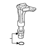 19420911 - : Part# 19420911 Camshaft Position Sensor for Buick: Rainier | Cadillac: CTS, Escalade, Escalade ESV, Escalade EXT | Chevrolet: Avalanche 1500, Camaro, Corvette, Express 1500, Express 2500, Express 3500, Silverado 1500, Silverado 1500 Classic, Silverado 1500 HD, Silverado 1500 HD Classic, Silverado 2500, Silverado 2500 HD, Silverado 2500 HD Classic, Silverado 3500, Silverado 3500 Classic, SSR, Suburban 1500, Suburban 2500, Tahoe, Trailblazer EXT | GMC: Envoy XL, Envoy XUV, Savana 1500, Savana 2500, Savana 3500, Sierra 1500, Sierra 1500 Classic, Sierra 1500 HD, Sierra 1500 HD Classic, Sierra 2500, Sierra 2500 HD, Sierra 2500 HD Classic, Sierra 3500, Sierra 3500 Classic, Yukon, Yukon XL 1500, Yukon XL 2500 | Hummer: H2 | Pontiac: Firebird, GTO Image