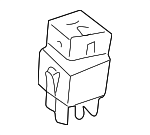 4222493 - Body: Switch for Saab: 9-3, 9-5 Image