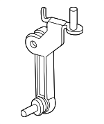 37146898866 - Electrical: Control Rod for BMW: 530i, 530i xDrive, 540i xDrive, 550e xDrive, 740i, 750e xDrive, 760i xDrive, i5, i7, iX, M5 Image