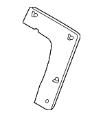 876405Z100 - Body: Rear Panel for Nissan: Quest Image