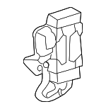 8592812010 - Electrical: Fan Resistor for Toyota: Corolla, Matrix Image