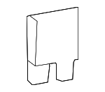 8826321010 - Electrical: Relay for Scion: xA, xB | Toyota: Avalon, Camry, Highlander, Matrix, Prius, Solara Image