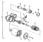8104695460 - : Spring for Isuzu Image