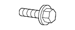 N10482701 - : Air Cleaner Bolt for Porsche: Cayenne Image