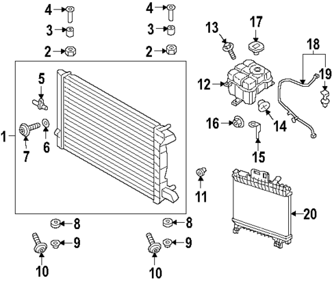 Powertrain Control for 2024 Porsche Cayenne #8