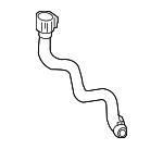 PCH500923 - : Connector Hose for Land-Rover Image