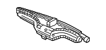 77460S9VA01 - : Defroster Duct for Honda: Pilot Image