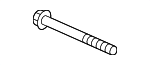 90162S5A000 - Cooling System: Tensioner Mount Bolt for Honda: CR-V, Odyssey, Passport, Pilot, Ridgeline Image