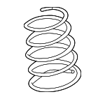 4813148311 - : Coil Spring for Lexus Image