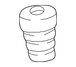 4833148020 - : Stopper for Lexus: RX330, RX350, RX400h Image