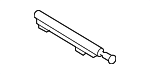 1Q0871604B - Body: Hydraulic Cylinder for Volkswagen: Eos Image