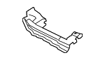 4G0803142TA - Body: Seat Support for Audi: A6, A6 Quattro, A7 Quattro, RS7, S6, S7 Image