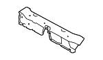 4G0802085TA - Body: Rear Cross-member for Audi: A6, A6 Quattro, A7 Quattro, RS7, S6, S7 Image