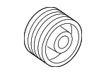 15923803 - HVAC: Clutch for GM Image