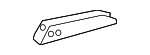 9063110800 - Body: Rear Reinforced for MB Vans Image