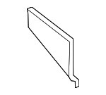 9063121661 - Body: Front Brace for MB Vans Image