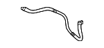 887126A440 - HVAC: Suction Hose for Toyota: Land Cruiser Image