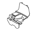 6535148010C0 - Body: Access Cover for Toyota: Venza Image