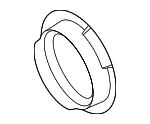 5Q09191339B9 - Body: Parking Aid Sensor Seal for Porsche Image