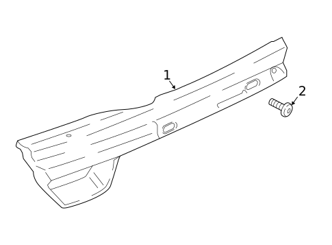 Backup Lamps for 2021 Porsche Panamera #0