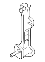 260403S500 - Electrical: Mount Bracket for Nissan Image