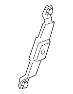 52029315AB - Electrical: Adjuster for Mitsubishi Image