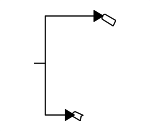 6036187AA - : Retractor Assembly Lower Bolt for Mitsubishi Image