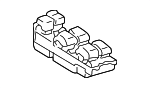 8404030190C0 - Body: Window Switch for Lexus: GS300, GS400, GS430 Image