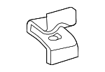90118WA433 - Body: Inner Uniside Clip for Toyota Image