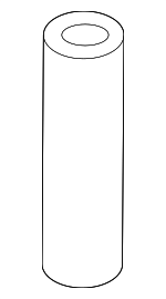 55316A4000 - Suspension: Dust Cover for Kia: Soul, Soul EV Image