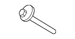6512493AA - Suspension: Lower Control Arm Adjust Bolt for Mitsubishi Image
