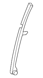 6740730280 - : 2023-2024 Toyota Crown - Guide Channel for Toyota: Crown Image