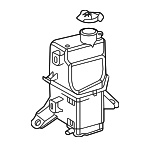 16470F0020 - Cooling System: Reservoir Assembly for Toyota Image