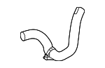 1657225150 - : Radiator Hose for Toyota Image