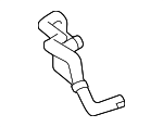 1628325150 - Cooling System: Overflow Hose for Toyota Image