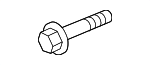 957011005008 - HVAC: Mount Bracket Bolt for Honda: CR-V, Odyssey, Ridgeline Image