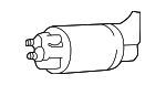 2815050100 - Electrical: Solenoid for Toyota: 4Runner, Land Cruiser, Sequoia, Tundra Image