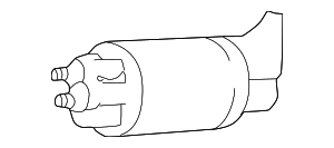 2815050100 - Electrical: Starter Solenoid for Toyota: 4Runner, Land Cruiser, Sequoia, Tundra Image