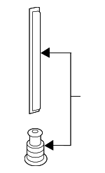 8847412010 - HVAC: Dehydrator for Lexus: ES350, GS F, GS Turbo, GS200t, GS300, GS350, GX550, IS200t, IS250, IS300, IS350, IS500, LS500, LX600, LX700h, NX200t, NX300, RC F, RC Turbo, RC200t, RC300, RC350, RX350, RX350L, RX500h, TX350, TX500h, UX300h Image