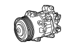 8831078011 - : Compressor Assembly for Lexus: NX200t, NX300 Image