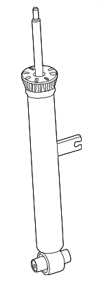 33526896535 - : Shock Absorber for BMW Image