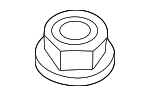 7119907135 - Suspension: Shock Mount Nut for BMW Image