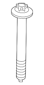 7119907372 - Suspension: Shock Bolt for BMW Image