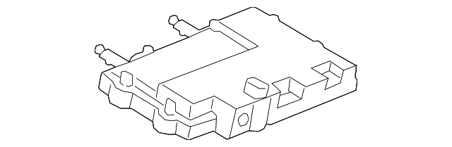 Control Module (66-54-9-858-145)
