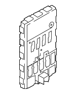 61355B6CEC1 - Electrical: Body Control Module for BMW: 230i, 230i xDrive, 330e, 330e xDrive, 330i, 330i xDrive, 430i, 430i Gran Coupe, 430i xDrive, 430i xDrive Gran Coupe, 530i, 530i xDrive, 840i, 840i Gran Coupe, 840i xDrive, 840i xDrive Gran Coupe, i4, M2, M240i, M3, M340i, M340i xDrive, M4, M440i, M440i Gran Coupe, M440i xDrive, M440i xDrive Gran Coupe, M8, M8 Gran Coupe, M850i xDrive, M850i xDrive Gran Coupe, X4, X5, X6, X7, Z4 Image