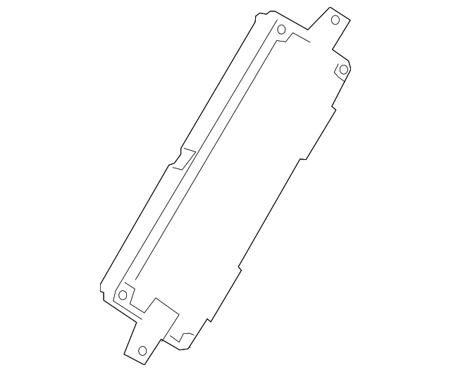 Control Module (66-53-5-A05-273)